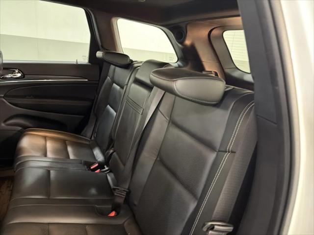 2021 Jeep Grand Cherokee 80th Anniversary 4x4