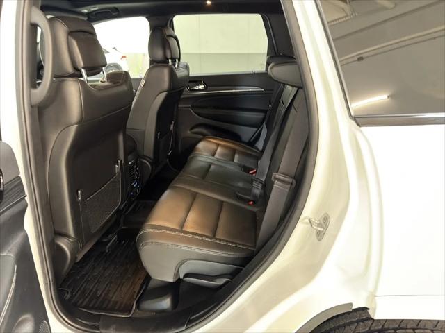2021 Jeep Grand Cherokee 80th Anniversary 4x4