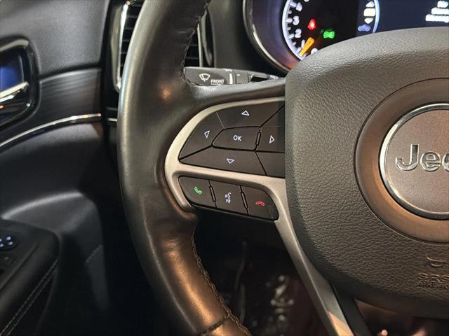 2021 Jeep Grand Cherokee 80th Anniversary 4x4