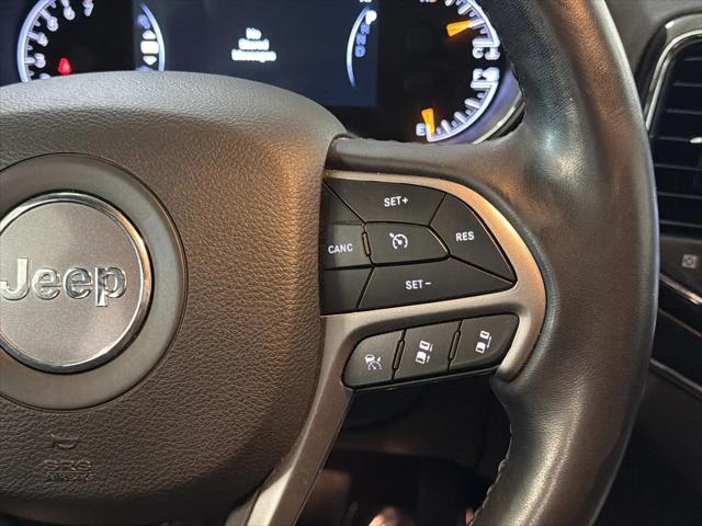 2021 Jeep Grand Cherokee 80th Anniversary 4x4