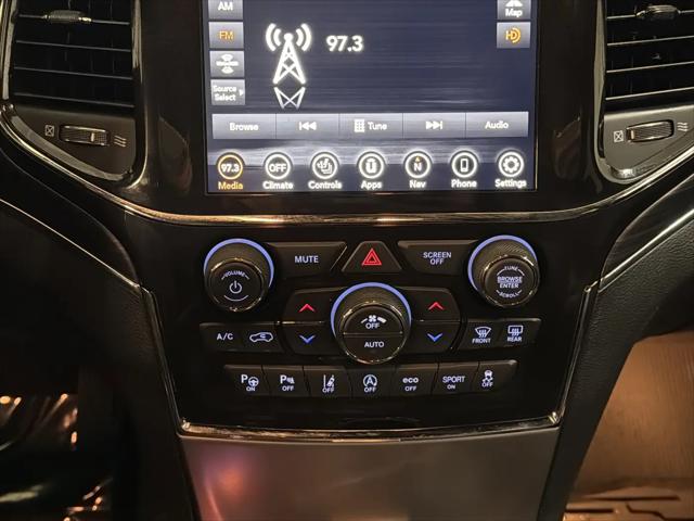 2021 Jeep Grand Cherokee 80th Anniversary 4x4