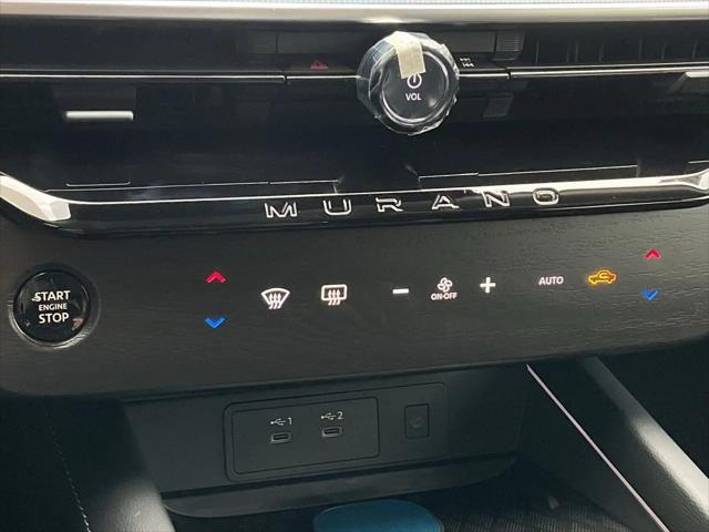 2026 Nissan Murano Platinum