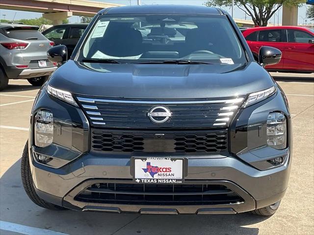 2026 Nissan Rogue Plug-In Hybrid SL