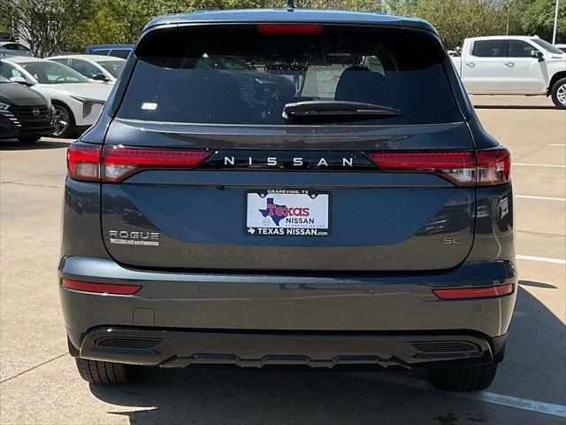 2026 Nissan Rogue Plug-In Hybrid SL