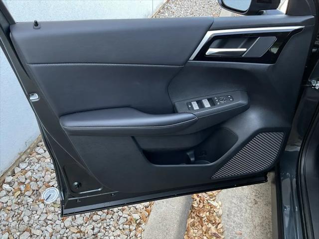2026 Nissan Rogue Plug-In Hybrid SL