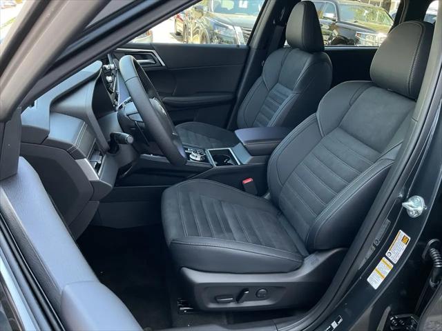 2026 Nissan Rogue Plug-In Hybrid SL