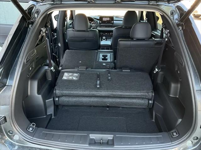 2026 Nissan Rogue Plug-In Hybrid SL