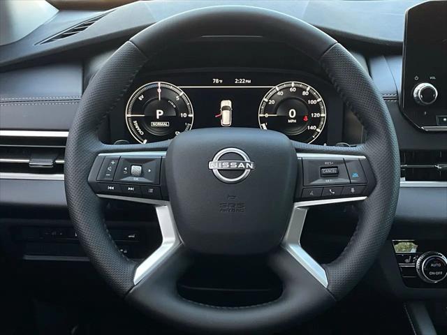 2026 Nissan Rogue Plug-In Hybrid SL