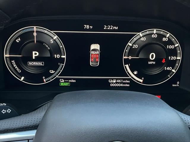2026 Nissan Rogue Plug-In Hybrid SL