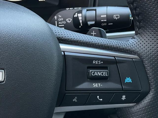 2026 Nissan Rogue Plug-In Hybrid SL