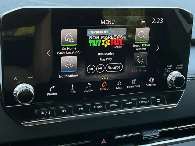 2026 Nissan Rogue Plug-In Hybrid SL
