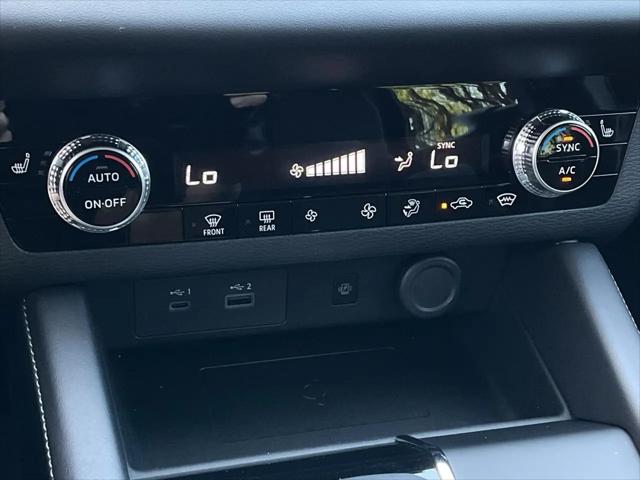2026 Nissan Rogue Plug-In Hybrid SL