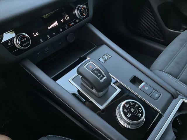 2026 Nissan Rogue Plug-In Hybrid SL