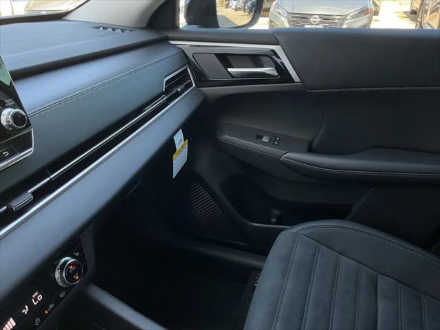 2026 Nissan Rogue Plug-In Hybrid SL