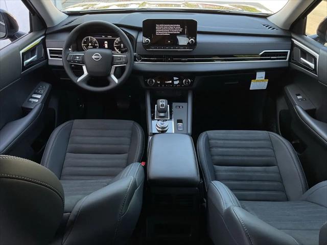 2026 Nissan Rogue Plug-In Hybrid SL