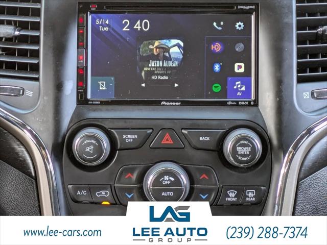 2017 Jeep Grand Cherokee Laredo 4x4