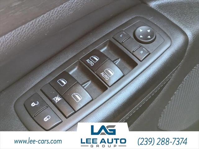 2017 Jeep Grand Cherokee Laredo 4x4