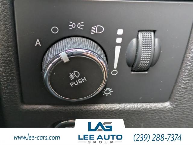 2017 Jeep Grand Cherokee Laredo 4x4