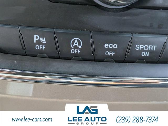 2017 Jeep Grand Cherokee Laredo 4x4