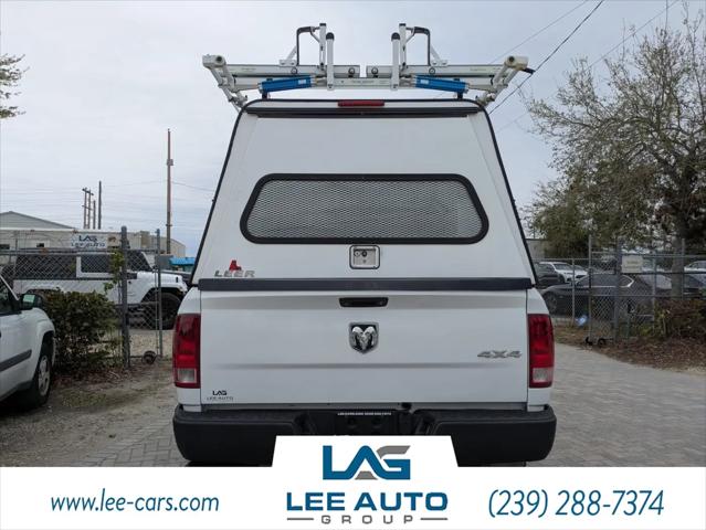 2016 Ram 2500 Tradesman