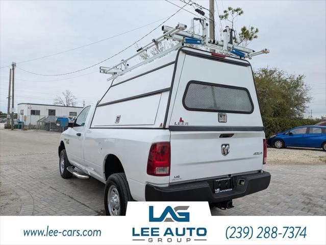 2016 Ram 2500 Tradesman