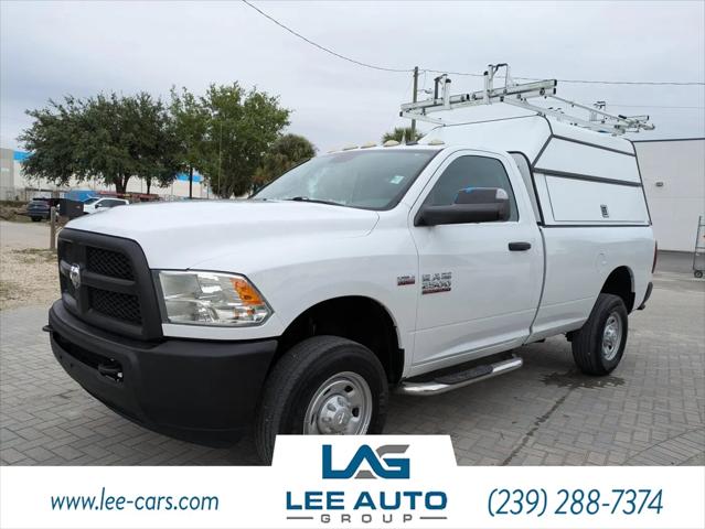 2016 Ram 2500 Tradesman