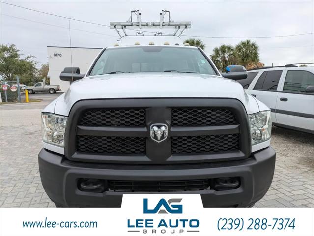 2016 Ram 2500 Tradesman