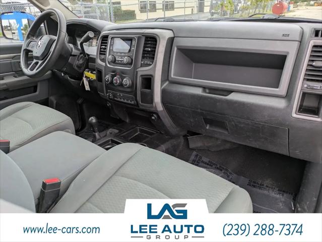 2016 Ram 2500 Tradesman