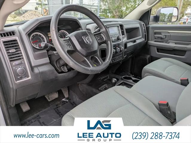 2016 Ram 2500 Tradesman