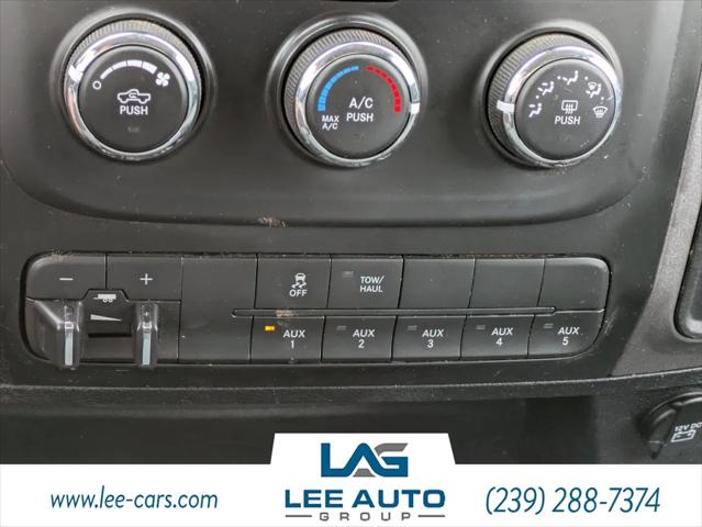 2016 Ram 2500 Tradesman