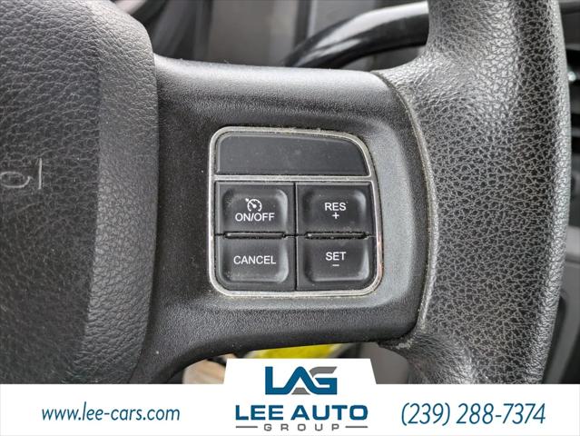 2016 Ram 2500 Tradesman