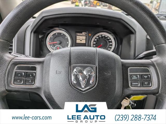 2016 Ram 2500 Tradesman