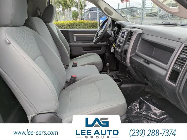 2016 Ram 2500 Tradesman