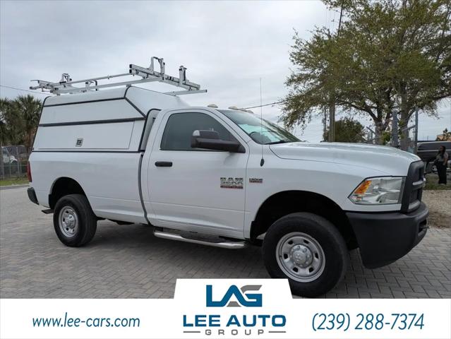 2016 Ram 2500 Tradesman for sale in Fort Myers, FL