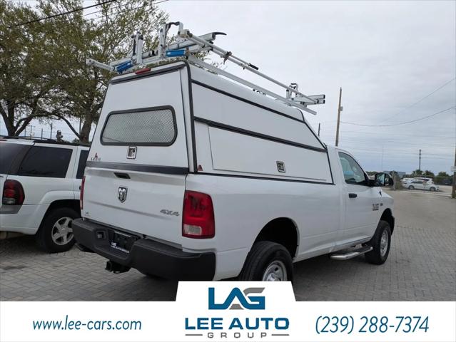 2016 Ram 2500 Tradesman