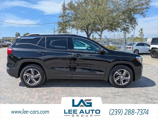 2020 GMC Terrain FWD SLT