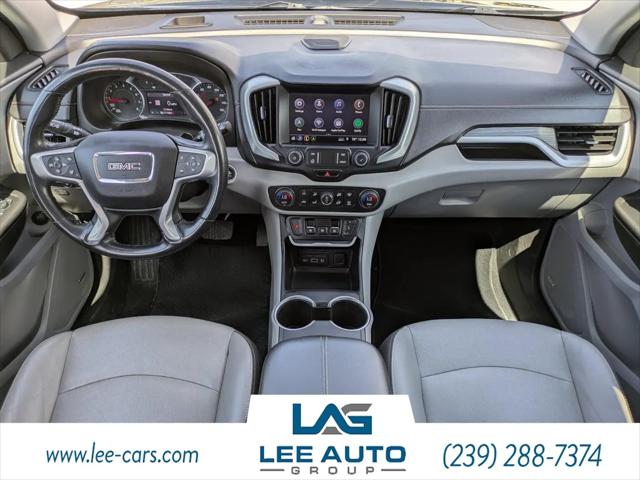 2020 GMC Terrain FWD SLT