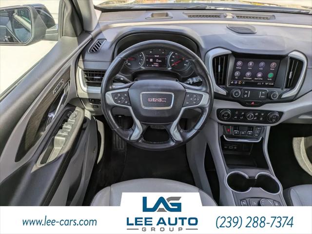 2020 GMC Terrain FWD SLT