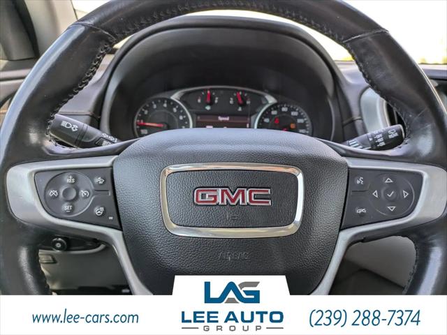 2020 GMC Terrain FWD SLT