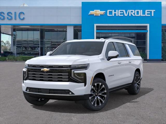 2026 Chevrolet Suburban High Country, 4WD
