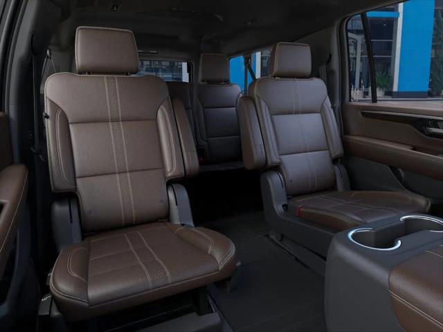 2026 Chevrolet Suburban High Country, 4WD