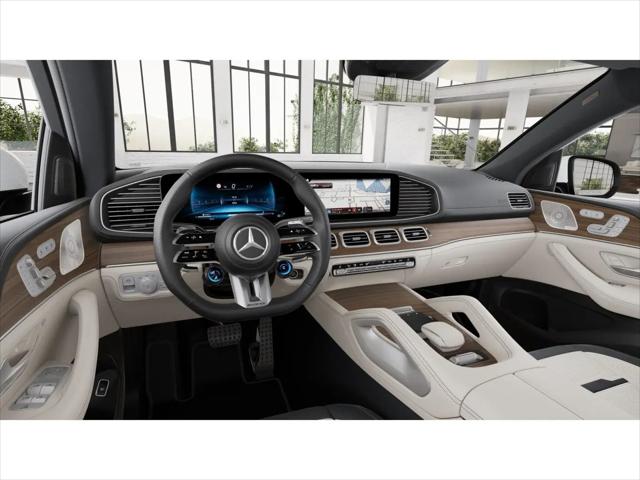 2026 Mercedes-Benz AMG GLE 53 4MATIC+