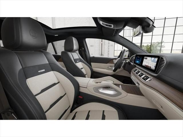 2026 Mercedes-Benz AMG GLE 53 4MATIC+