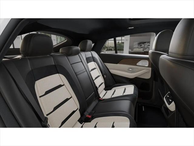 2026 Mercedes-Benz AMG GLE 53 4MATIC+