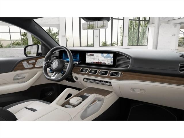 2026 Mercedes-Benz AMG GLE 53 4MATIC+