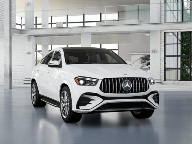 2026 Mercedes-Benz AMG GLE 53 4MATIC+