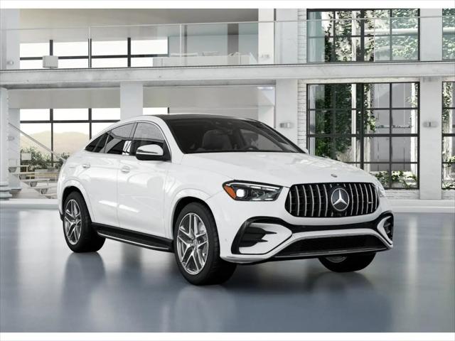 2026 Mercedes-Benz AMG GLE 53 4MATIC+