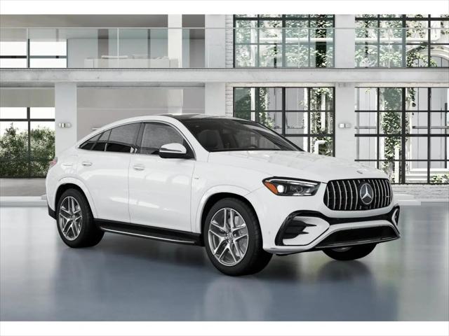 2026 Mercedes-Benz AMG GLE 53 4MATIC+