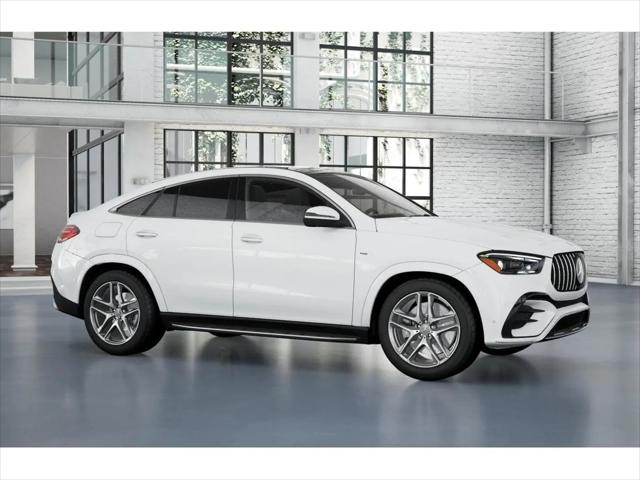 2026 Mercedes-Benz AMG GLE 53 4MATIC+
