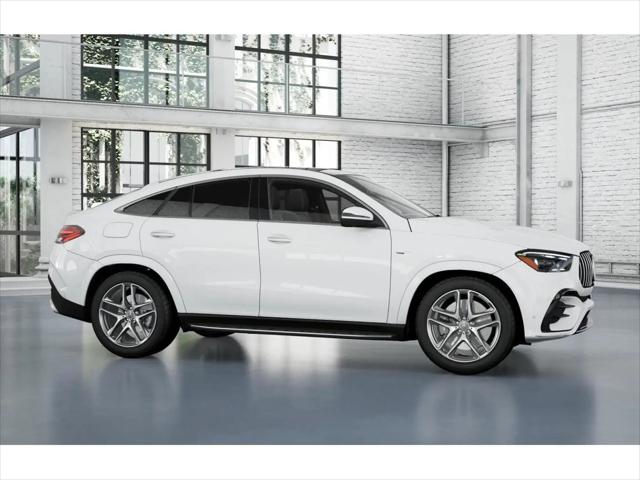 2026 Mercedes-Benz AMG GLE 53 4MATIC+